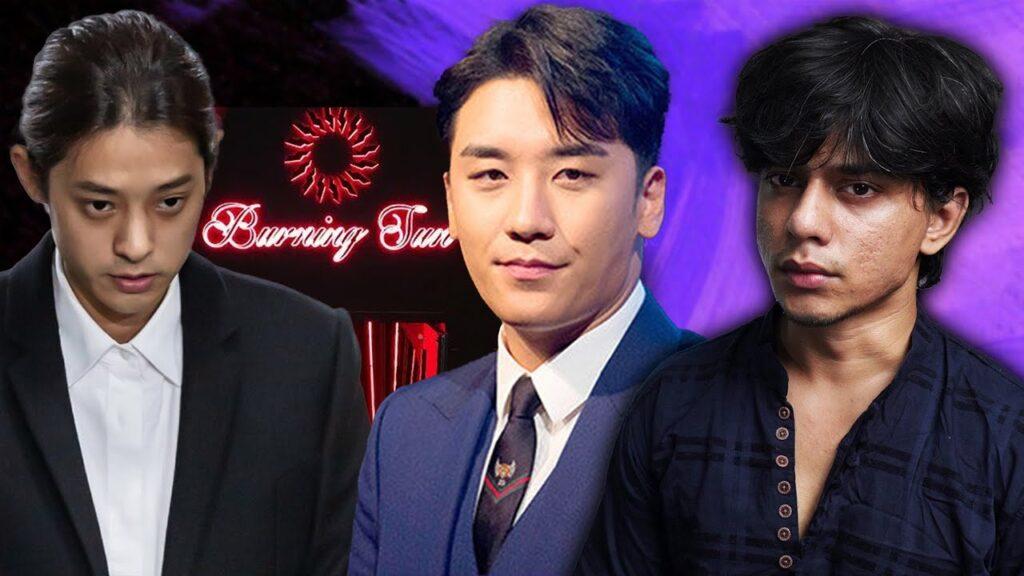 The Burning Sun Scandal 2019 Biggest Scandals in K-Pop and How They Shaped the Industry