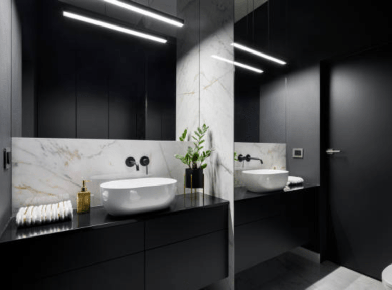 Latest Trends in Bathroom LED Lighting