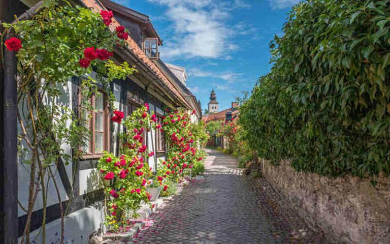 places to visit in Sweden