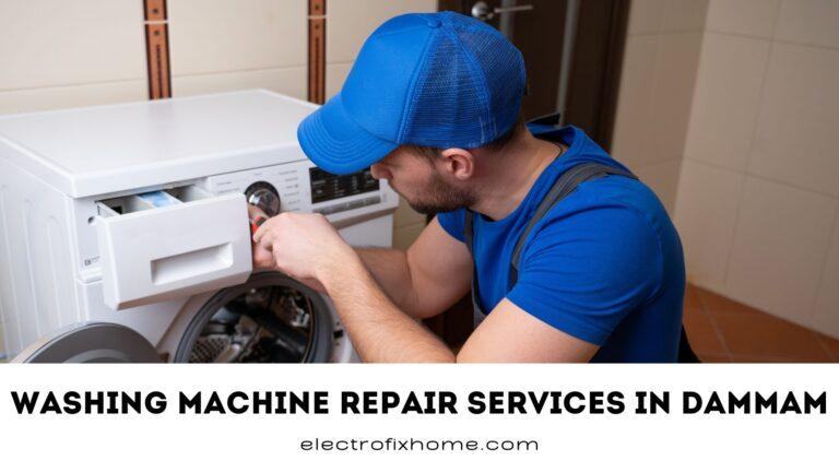 washing machine repair near me