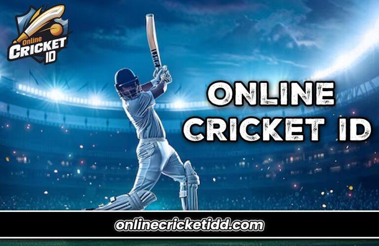 Online cricket ID