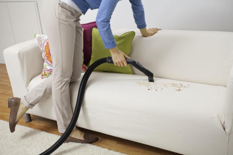 The Ultimate Guide to Sofa Cleaning Services