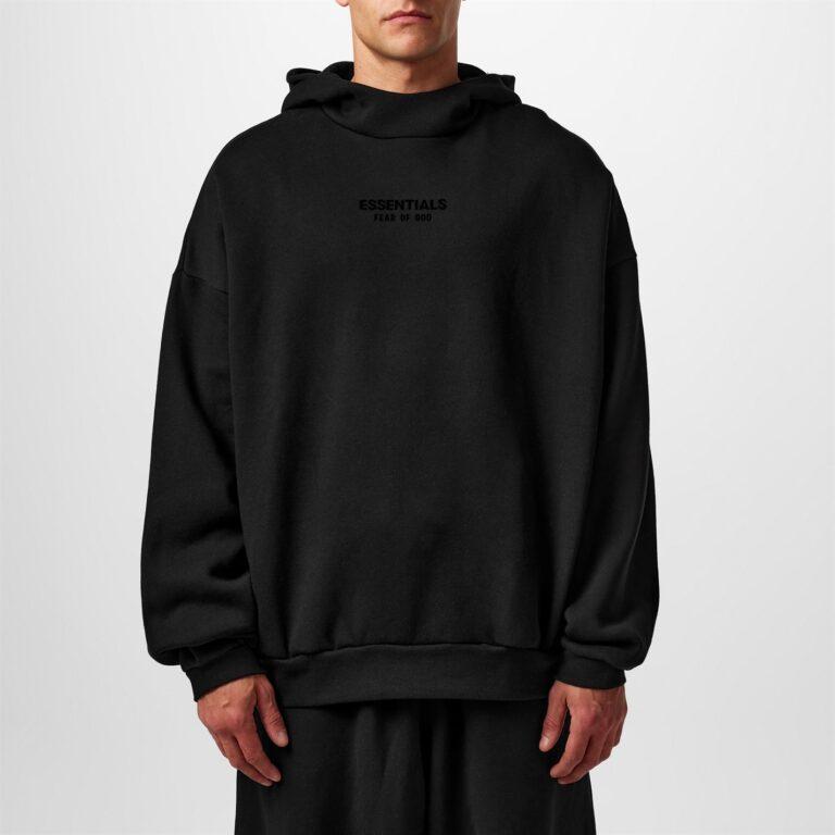 Essentials Hoodie Must Have for Minimalist Fashion