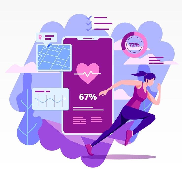 fitness app development company