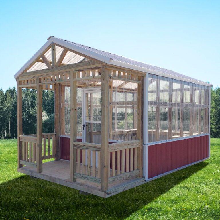 Custom-Built Greenhouses: Tailored Solutions for Your Gardening Needs