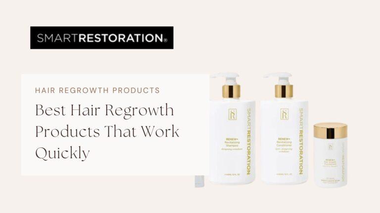 hair regrowth products