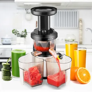 Choosing the Perfect Cold Pressed Juice Machine – A Guide