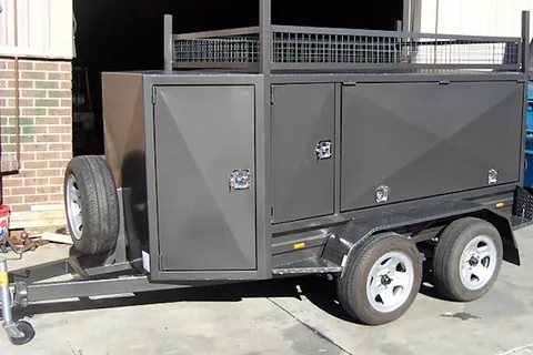 Box Trailers for Sale Brisbane | Durable & Affordable Options