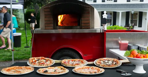 Pizza Catering Campbelltown for Parties, Events & More