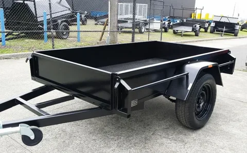 Affordable Box Trailers for Sale Brisbane: A Guide
