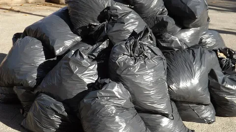 Save Money and Reduce Waste with Bulk Rubbish Bag