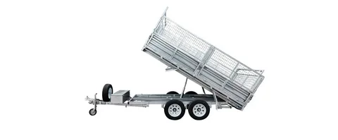 Affordable Tipping Trailers for Sale Brisbane