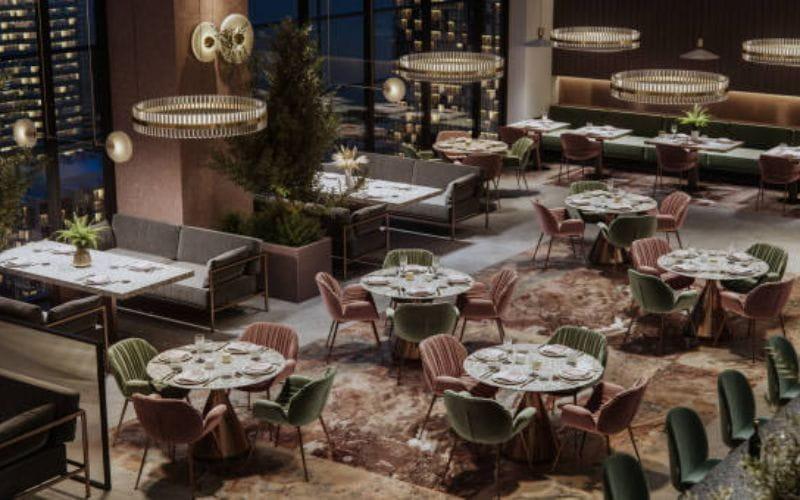 image 34 Dubai Food Guide 2025: 7 Best Fancy Restaurants