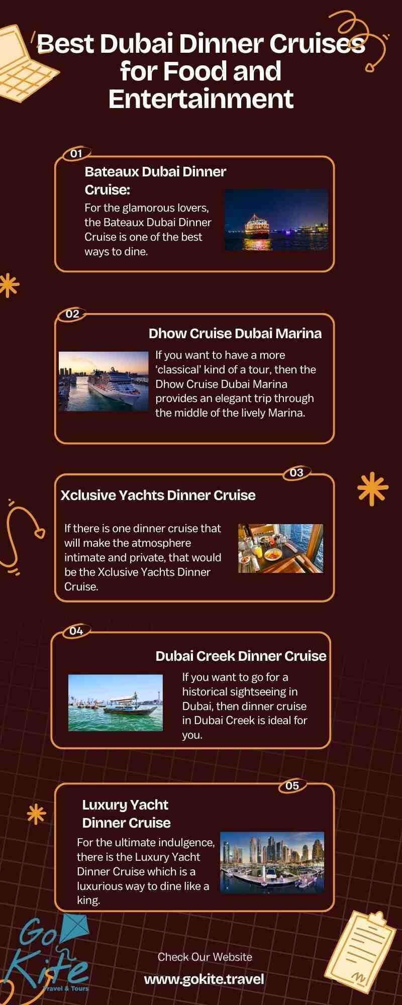 image 37 Best Dubai Dinner Cruises for Food and Entertainment