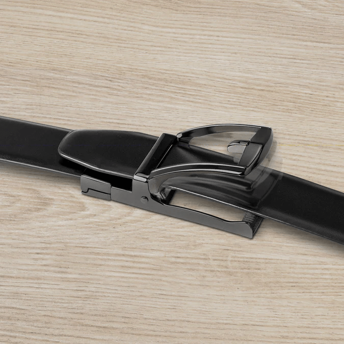 image 42 The Versatility of Black Leather Belts for Men