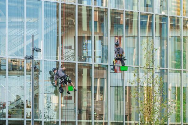 window cleaning services