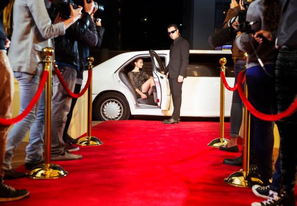 “Riding in Style: The Cars Celebrities Show Off on the Red Carpet”