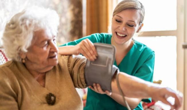 luxury residential care homes