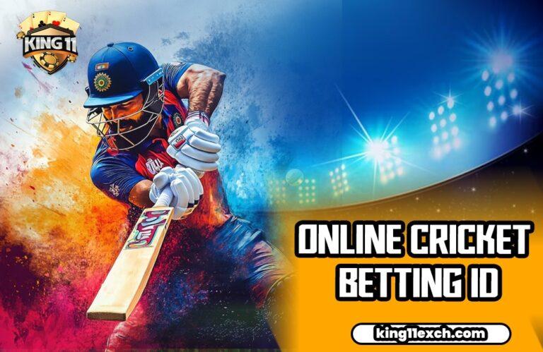 online cricket betting ID