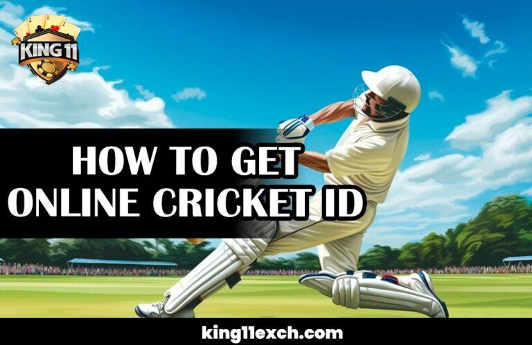 online cricket id