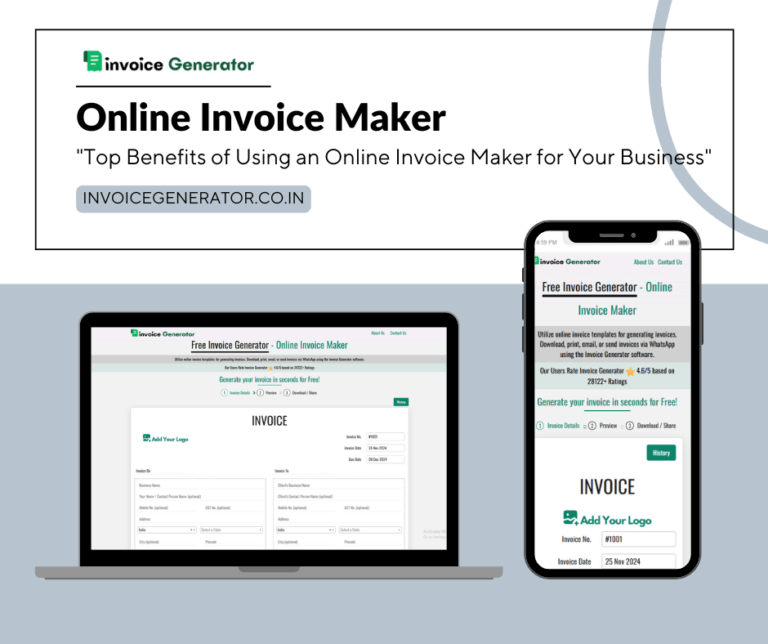 invoice builder