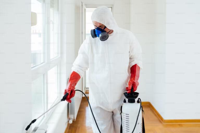 pest control services