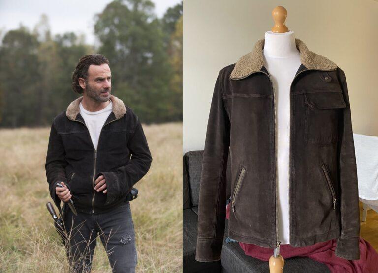 The Wolverine Motorcycle Jacket and Rick Grimes Murder Jacket | A Deep Dive into Iconic Outerwear