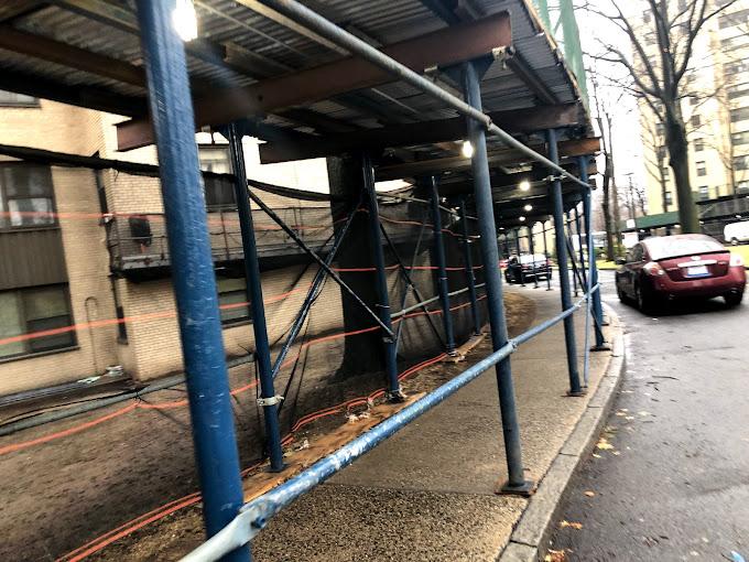 Scaffolding NYC – Best Sidewalk Shed & Scaffolding