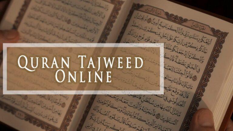Learn Quran with Tajweed