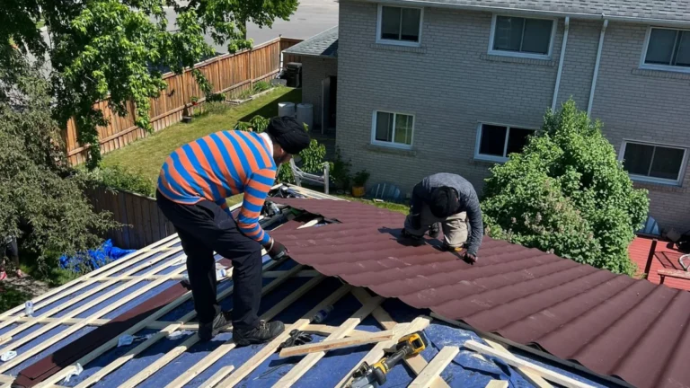 Citadel Roofing: Your Trusted Partner for Reliable Roofing Solutions