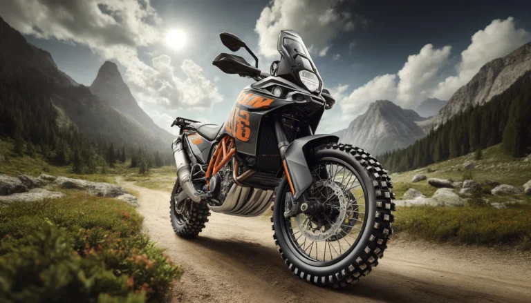 KTM 890 Adventure R
