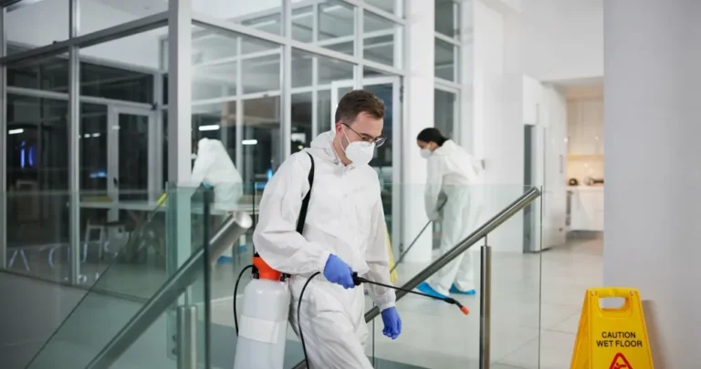 24/7 Pest Control Services in uk