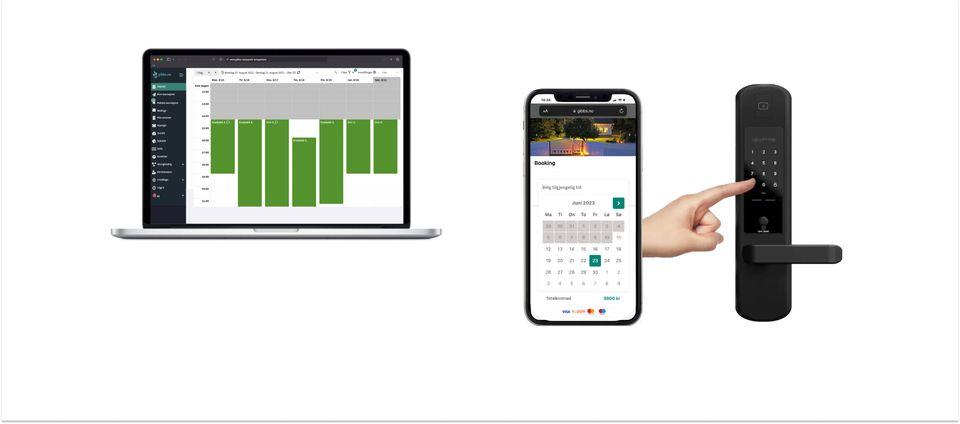 348667156 605731048319262 1054950933013228483 n Booking Kalender: Effektiviser Din Utleievirksomhet