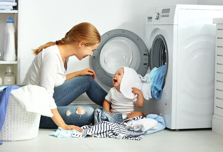 How To Wash Baby Clothes Properly