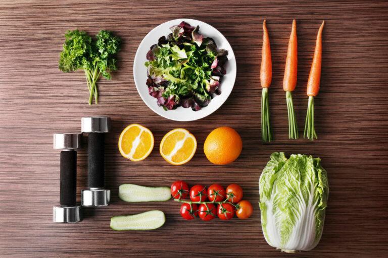 The Ultimate Fitness and Diet Plan: Achieve Your Health Goals