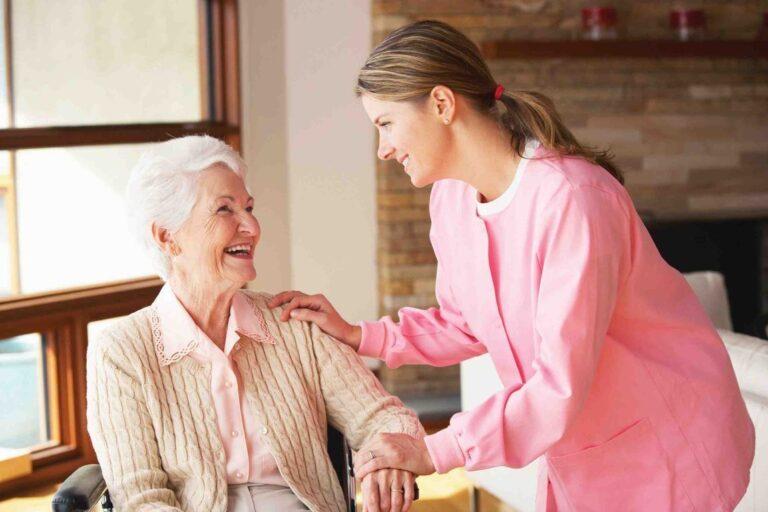 Personal Care Services For Seniors sherman tx