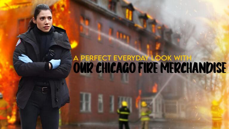 Chicago Fire Merchandise