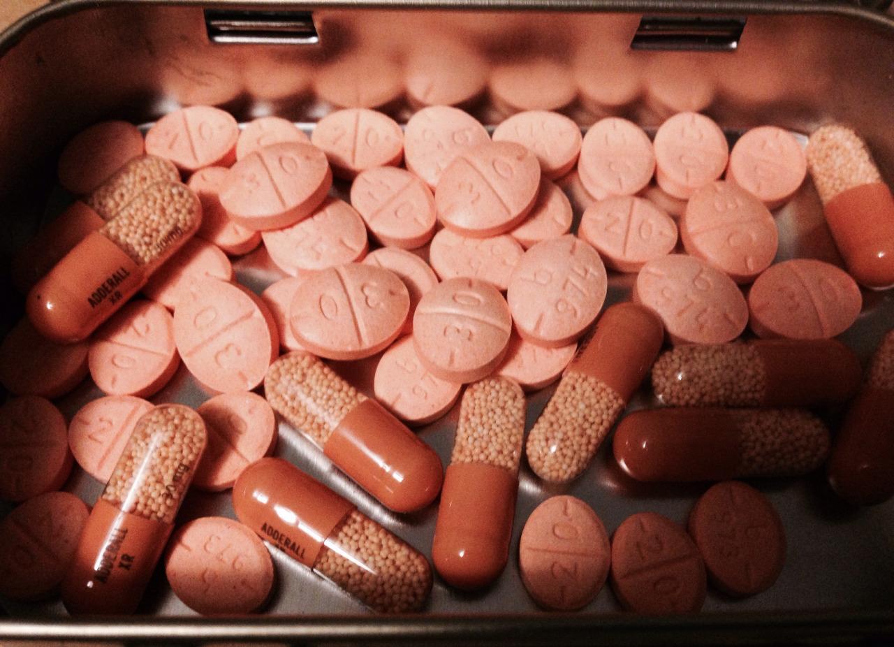 Adderall-4 Buy Adderall Online with US Domestic Shipping