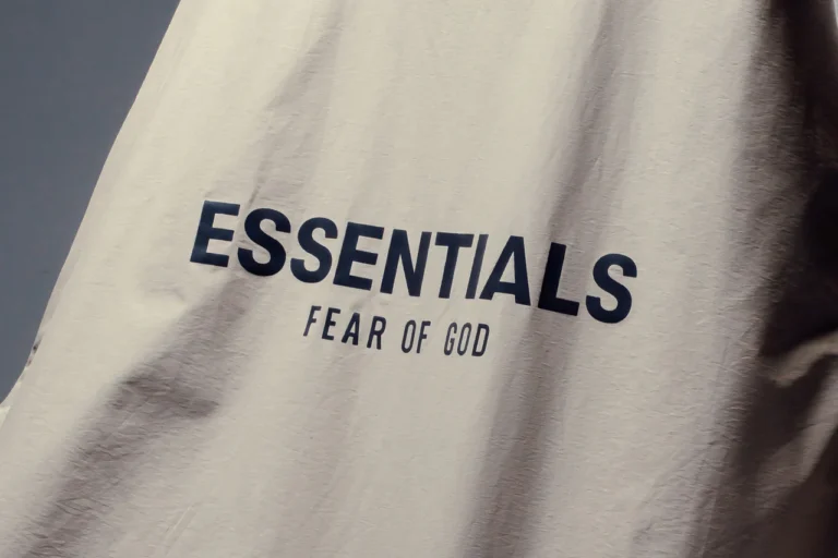 essentials fear of god