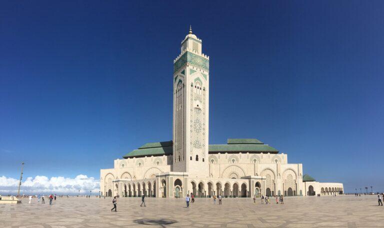 Best Places in Casablanca