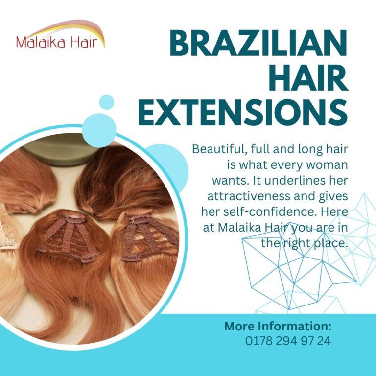 Brazilian Hair Extensions