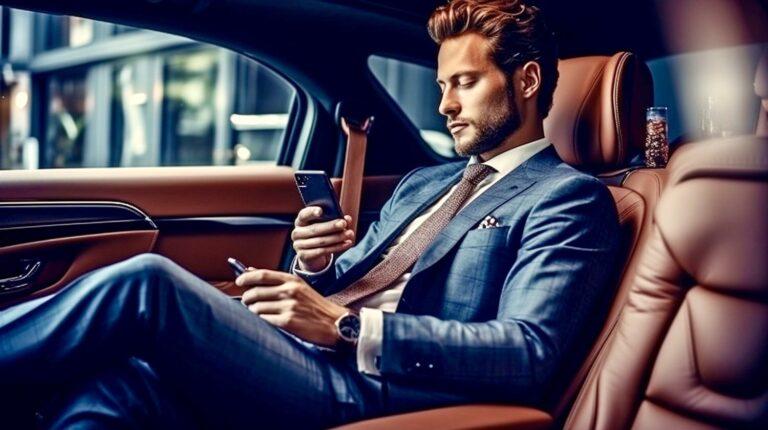 Experience Unmatched Comfort and Style with Top Class Chauffeur in New York City