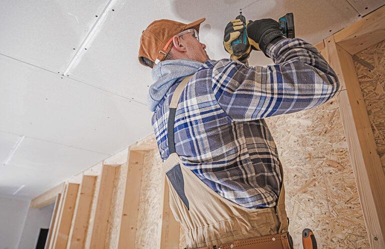 Ceiling Repairs Calgary