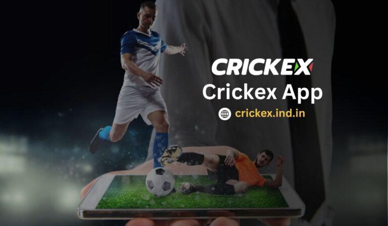 Crickex App