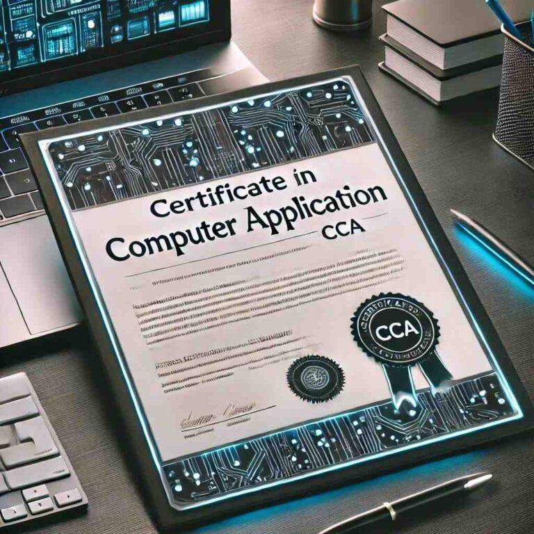 Your Go-To Guide for Learning About CCA