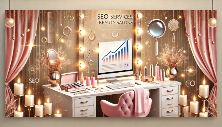 SEO for Beauty Salons