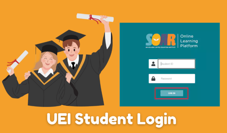 UEI Student Login 
