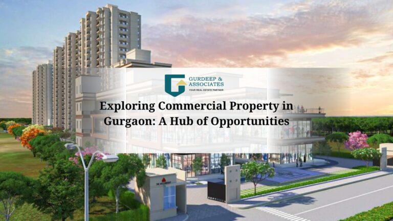 Commercial Property in Gurgaon
