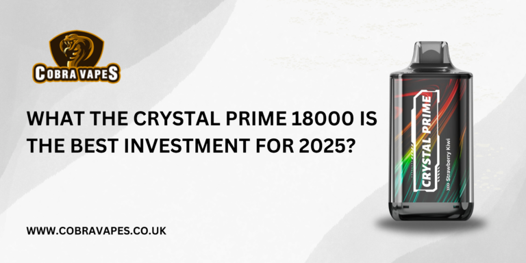 Crystal Prime 18000