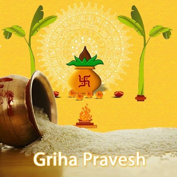 Griha pravesh muharat
